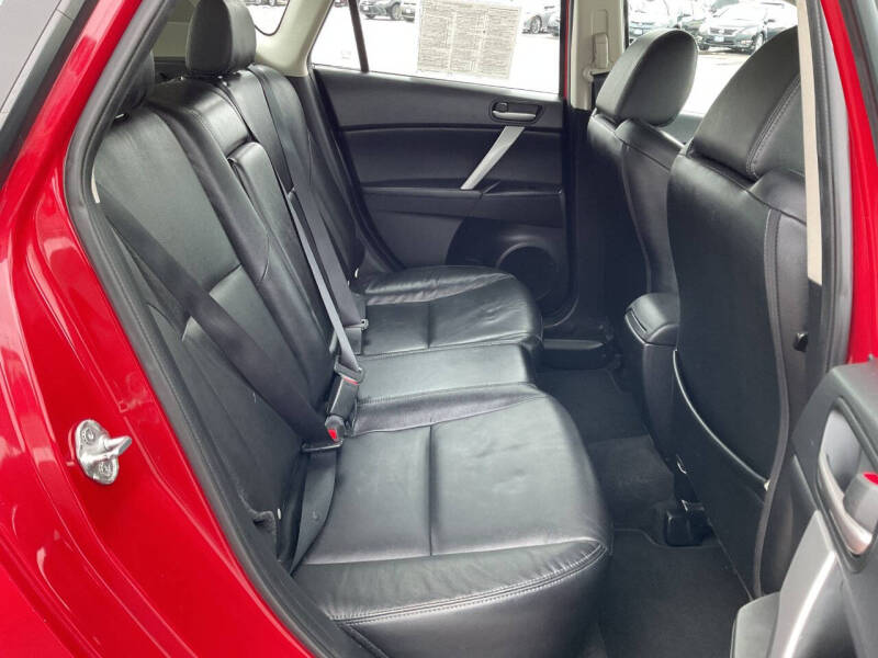 2013 Mazda MAZDA3 i Grand Touring