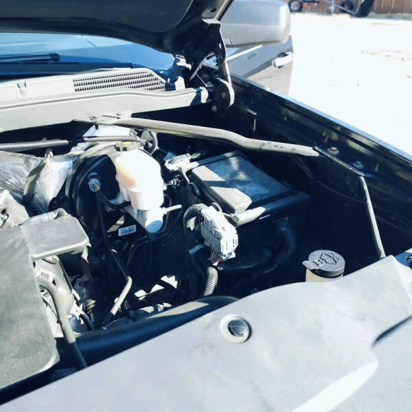 2014 Chevrolet Silverado 1500