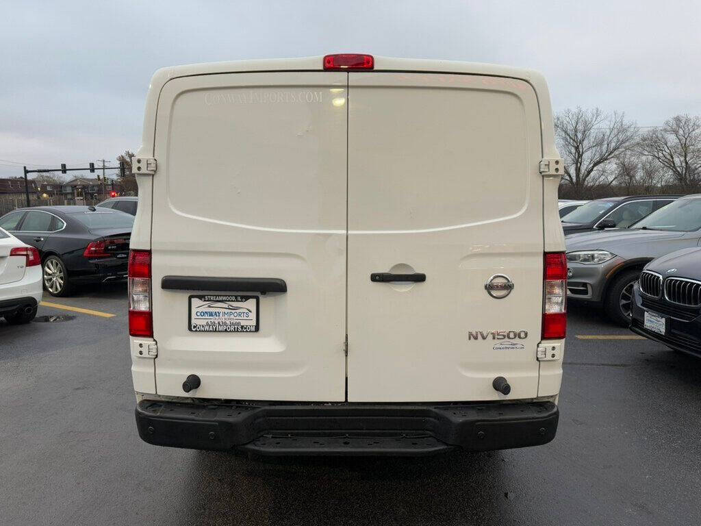 2021 Nissan NV for sale at Conway Imports in   Streamwood, IL