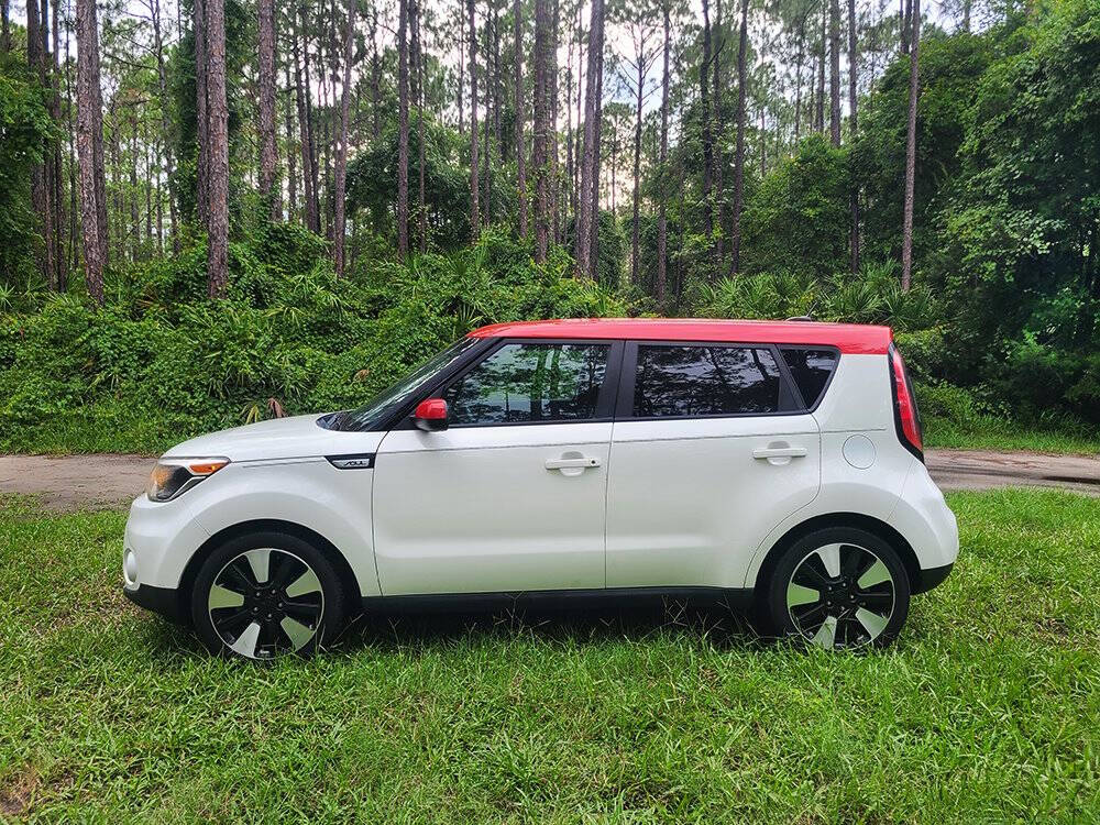 2017 Kia Soul for sale at Flagler Auto Center in Bunnell, FL