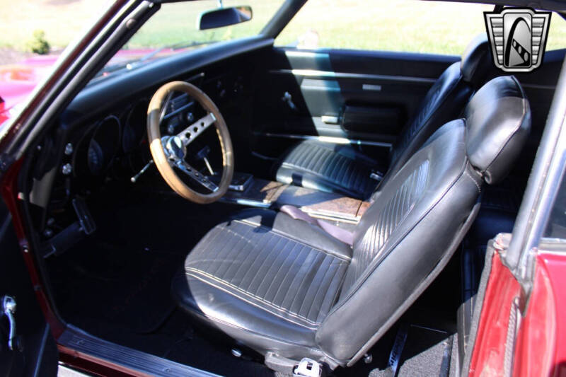 1968 Pontiac Firebird