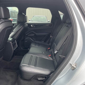 2021 Porsche Cayenne