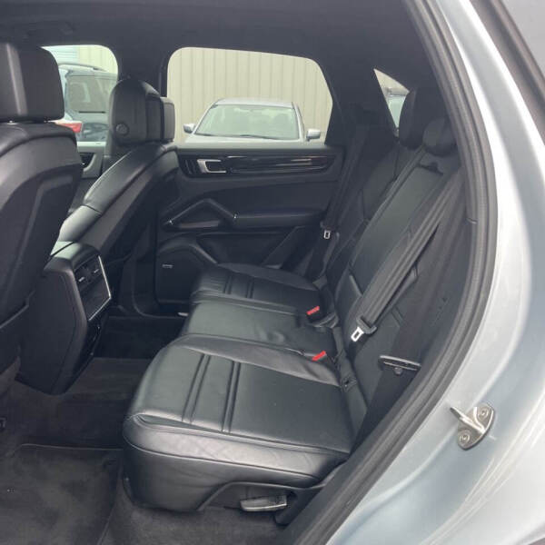 2021 Porsche Cayenne