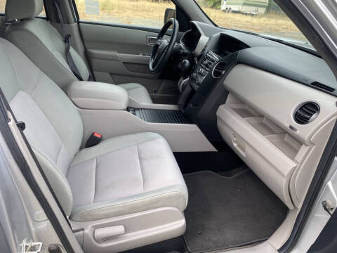 2012 Honda Pilot EX