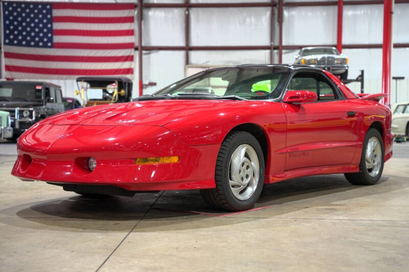 1994 Pontiac Firebird Trans Am