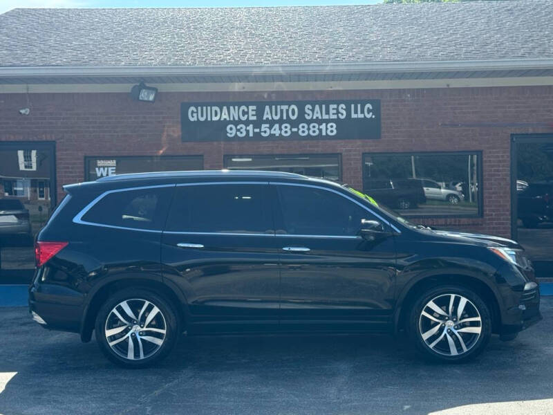 2016 Honda Pilot Touring
