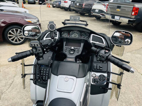 2013 Honda Gold Wing