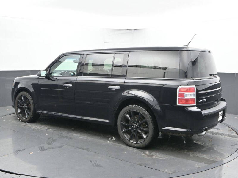 2017 Ford Flex Limited