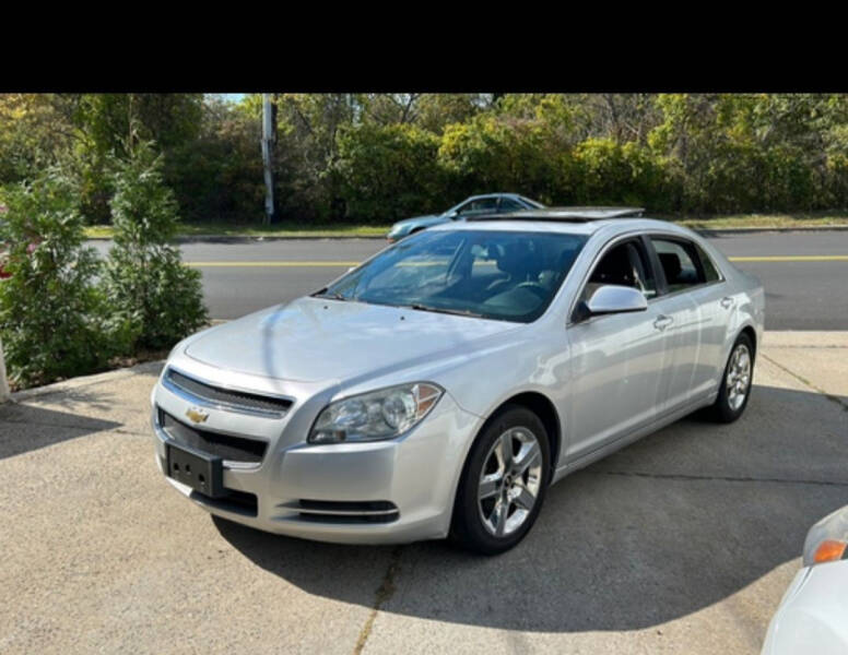 2010 Chevrolet Malibu for sale at Rose Gold Auto LLC in Islip Terrace NY