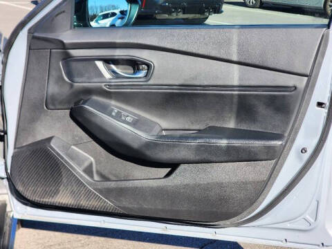 2023 Honda Accord Hybrid