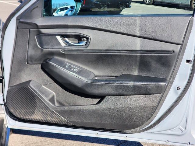 2023 Honda Accord Hybrid