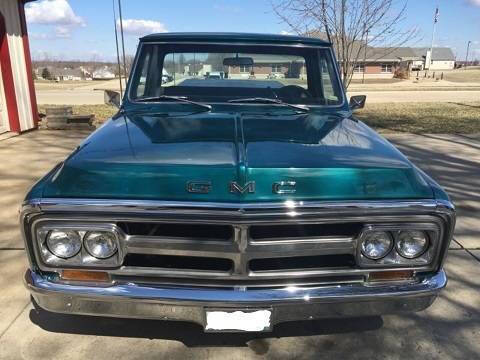1970 GMC C/K 1500 Series