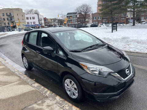 2019 Nissan Versa Note SV