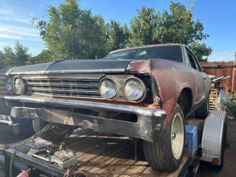 1967 Chevrolet Chevelle