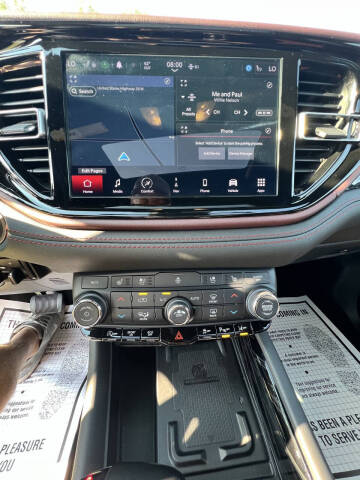2024 Dodge Durango Citadel
