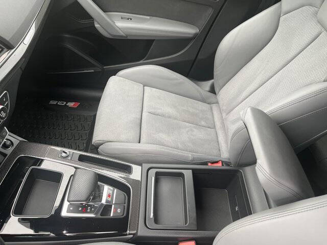 2022 Audi SQ5 3.0T quattro Premium Plus