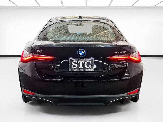 2024 BMW i4 eDrive40 Gran Coupe