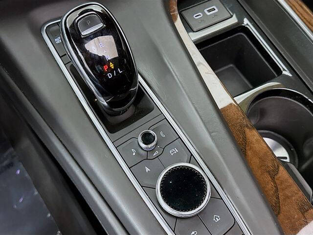 2021 Cadillac Escalade ESV Sport Platinum