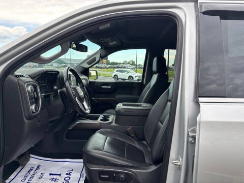 2021 GMC Sierra 1500