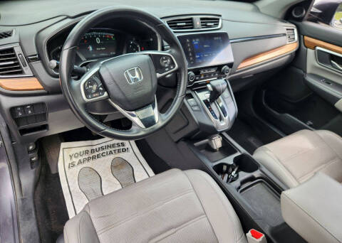 2017 Honda CR-V