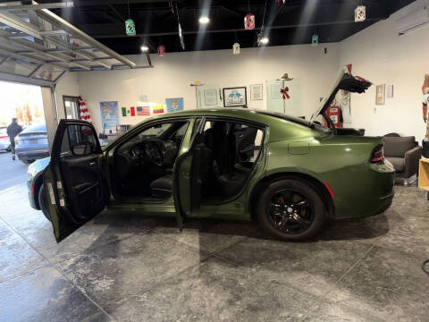 2021 Dodge Charger SXT