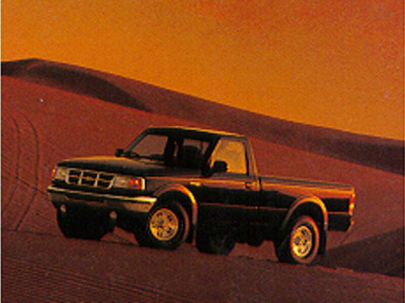 1994 Ford Ranger