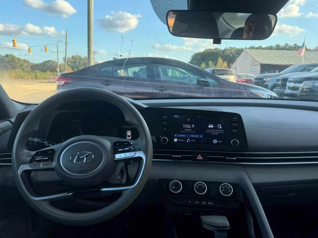 2021 Hyundai ELANTRA for sale at Its A Deal LLC in Raeford, NC