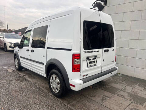 2013 Ford Transit Connect XLT