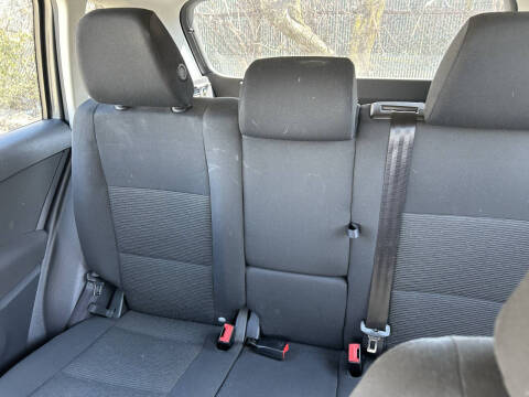 2012 Volkswagen Tiguan S