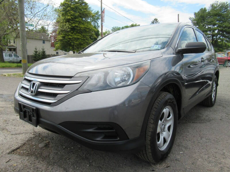 2012 Honda CR-V for sale at CARS FOR LESS OUTLET in Morrisville PA