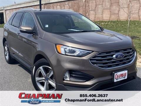 2019 Ford Edge for sale at CHAPMAN FORD LANCASTER in East Petersburg PA