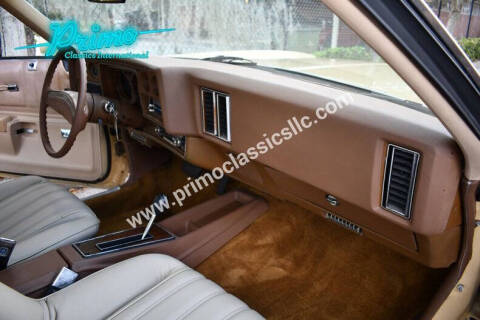 1977 Chevrolet Monte Carlo