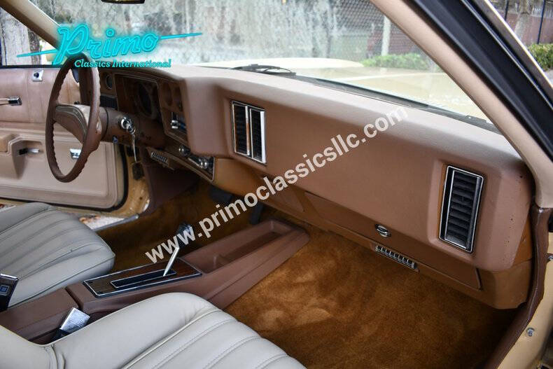 1977 Chevrolet Monte Carlo