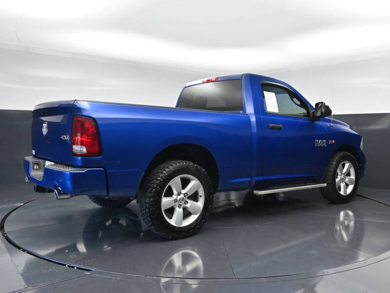 2015 RAM 1500 Tradesman