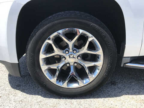 2018 GMC Yukon Denali