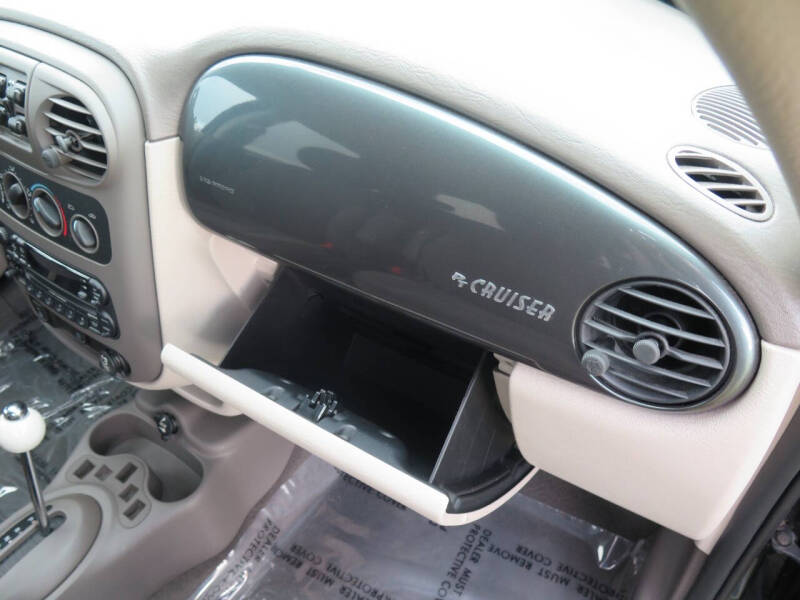 2003 Chrysler PT Cruiser Touring Edition