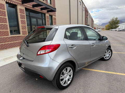 2011 Mazda MAZDA2 Sport