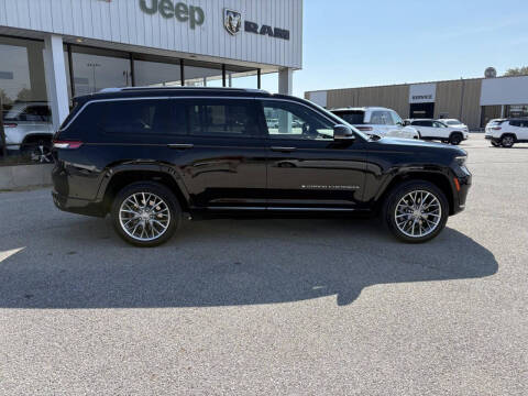 2023 Jeep Grand Cherokee L Summit