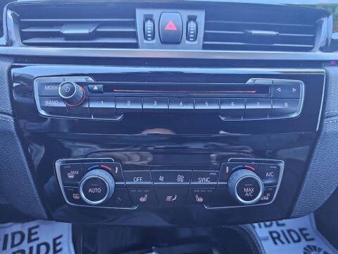 2018 BMW X2 xDrive28i