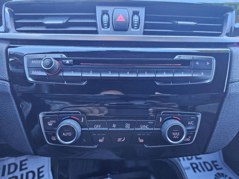 2018 BMW X2 xDrive28i