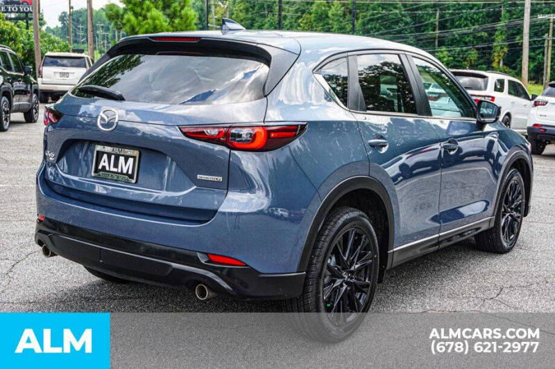 2024 Mazda CX-5 2.5 S Carbon Edition