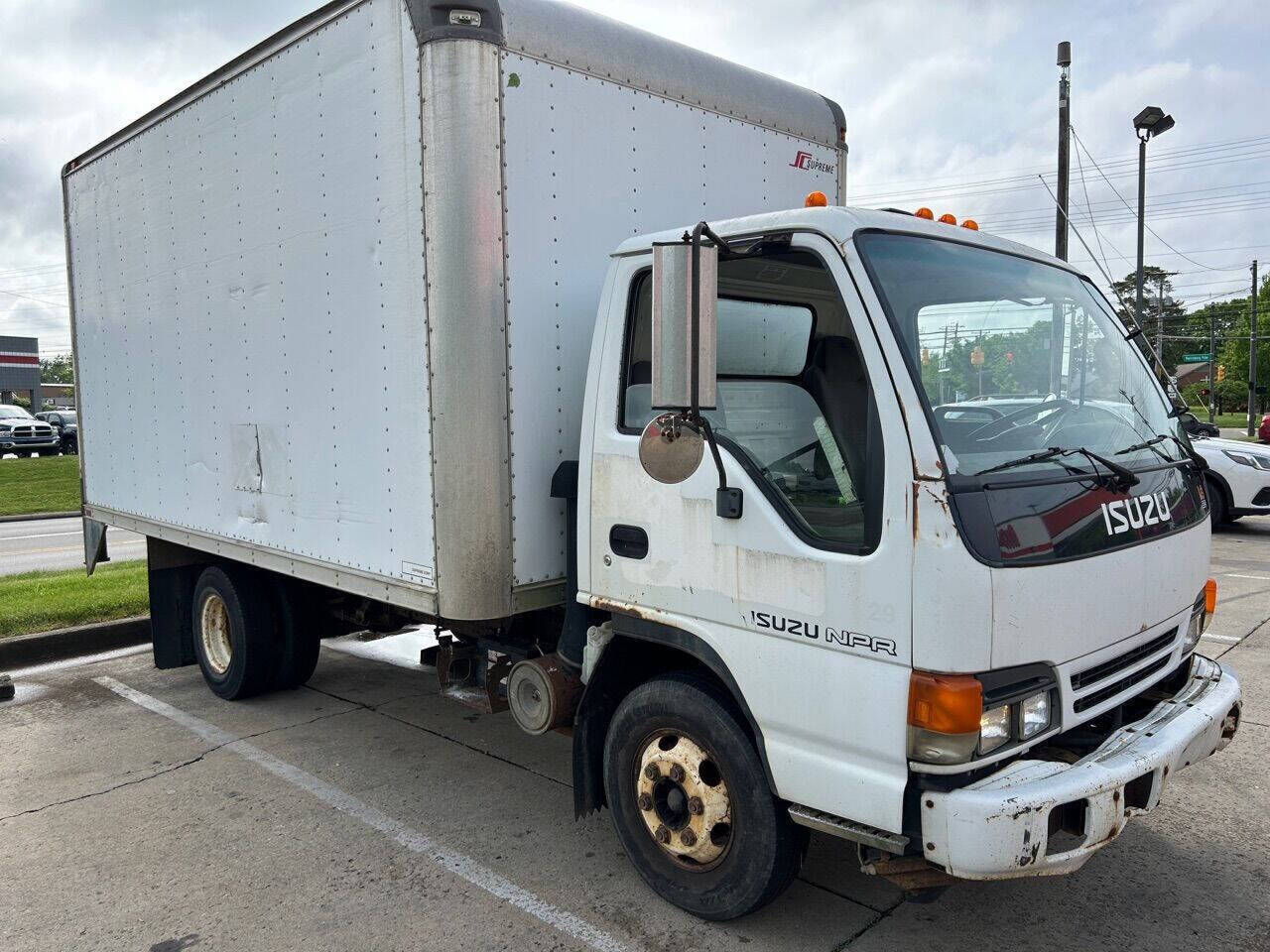 2004 Isuzu NPR for sale at Paley Auto Group in Columbus, OH