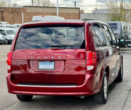 2011 Dodge Grand Caravan Express