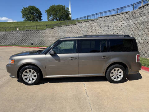 2012 Ford Flex SE