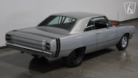 1968 Dodge Dart