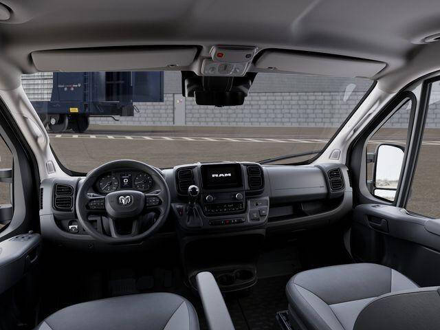 2026 RAM ProMaster