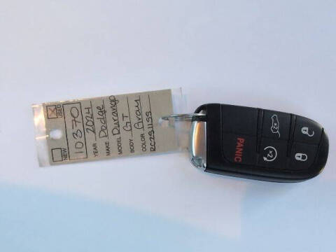 2024 Dodge Durango GT