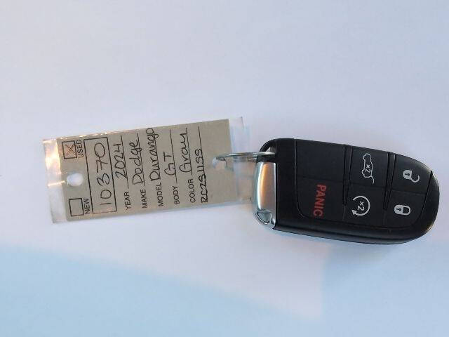 2024 Dodge Durango GT