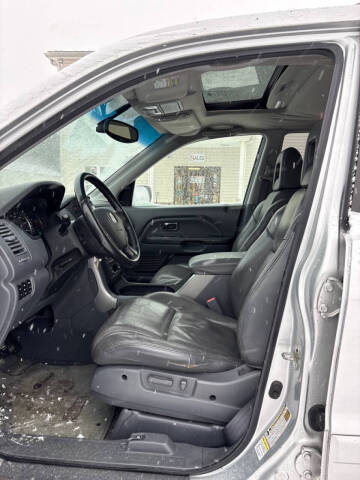 2005 Honda Pilot EX-L