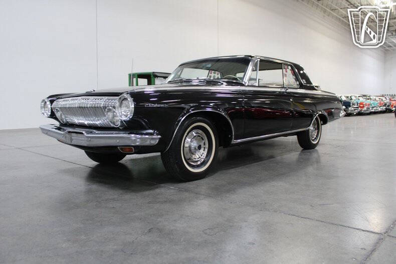 1963 Dodge Polara